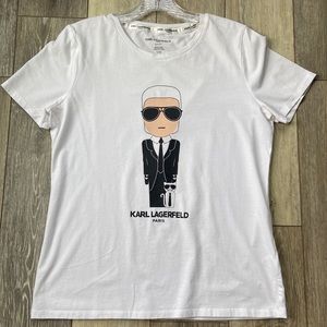 Karl Lagerfeld t-shirt